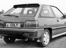 Mitsubishi Colt 1600 Turbo