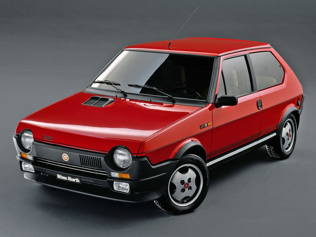 Fiat Ritmo Abarth