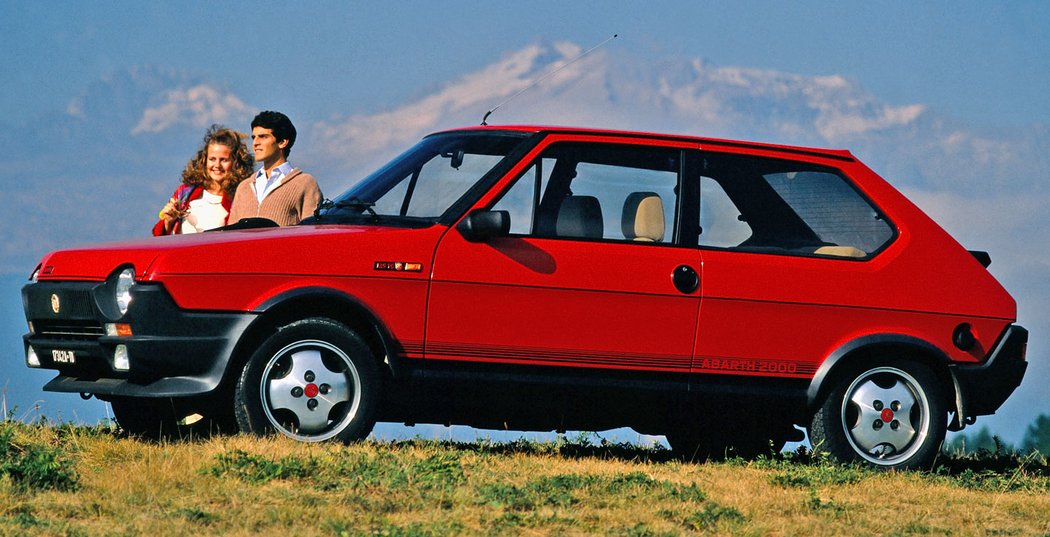 Fiat Ritmo Abarth