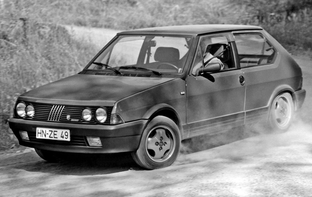 Fiat Ritmo Abarth