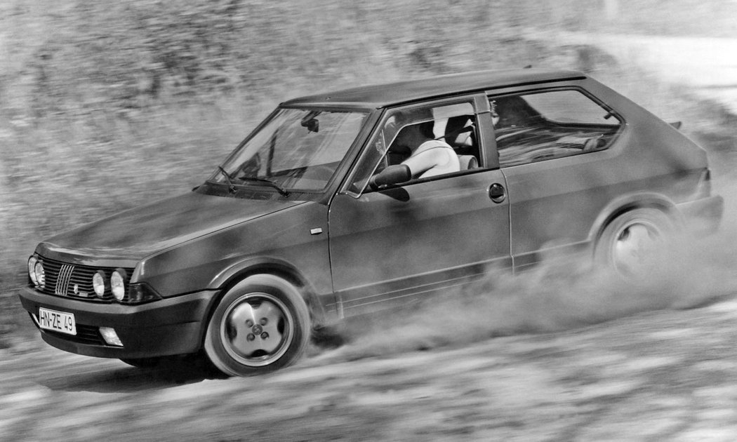 Fiat Ritmo Abarth