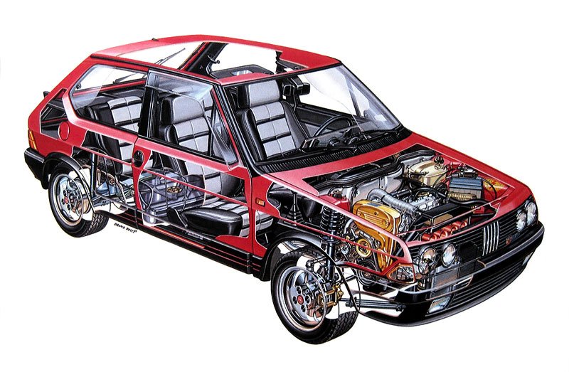 Fiat Ritmo Abarth