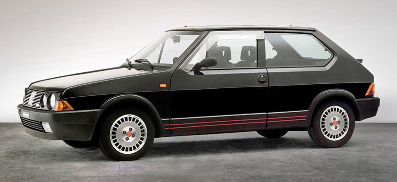 Fiat Ritmo Abarth