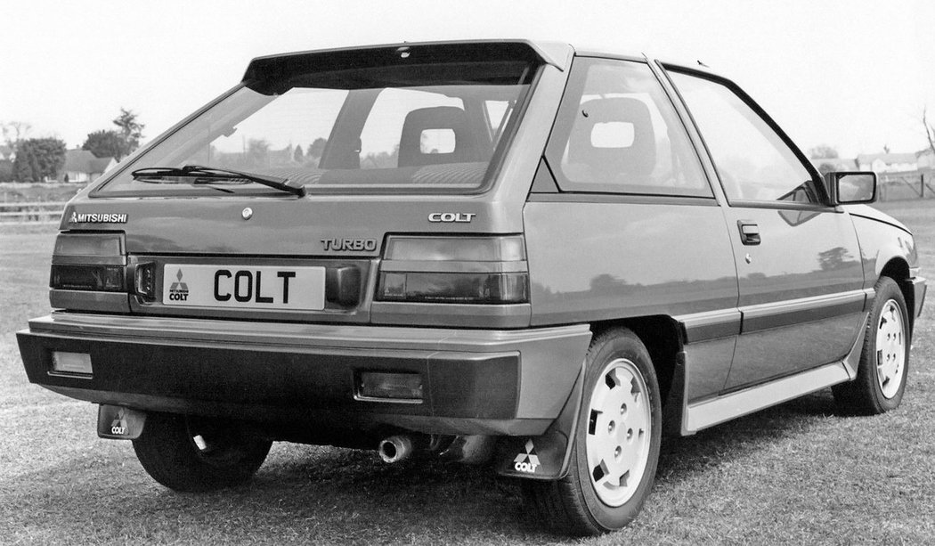 Mitsubishi Colt 1600 Turbo