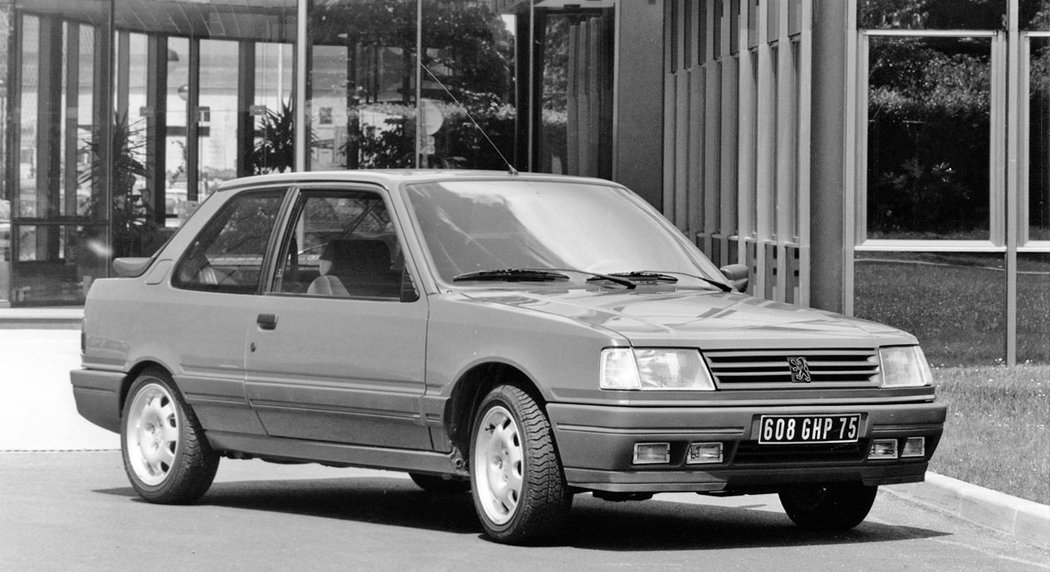 Peugeot 309 GTI