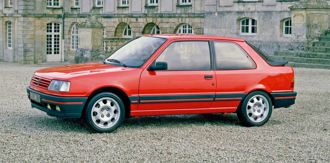 Peugeot 309 GTI