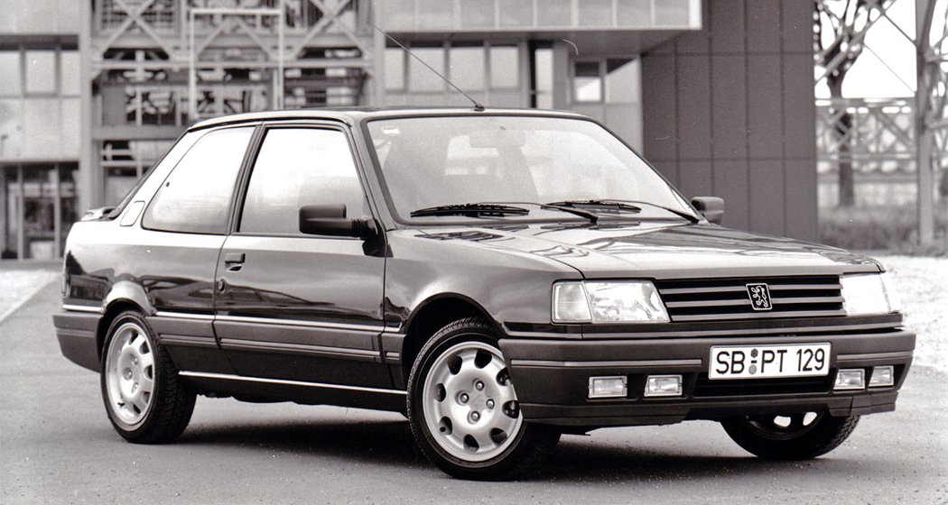 Peugeot 309 GTI