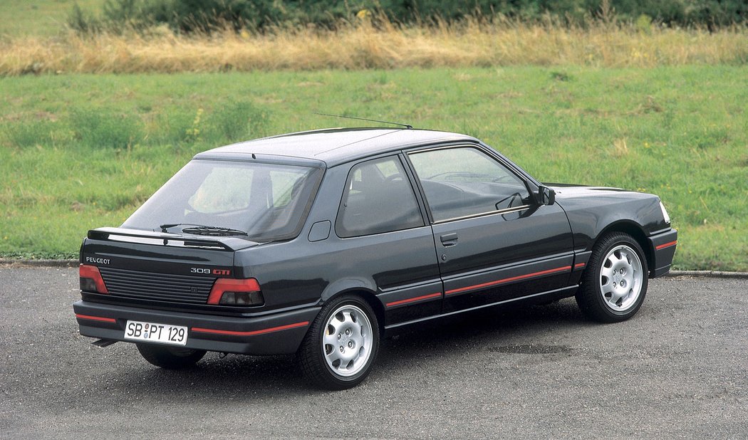 Peugeot 309 GTI