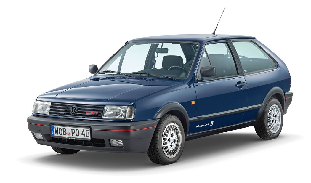 Volkswagen Polo G40