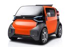 Citroën Ami One je maličký elektrovůz, který lze řídit bez řidičáku. Uvidíme ho v Ženevě