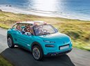 Citroën Cactus M: Novodobé Méhari se ukáže ve Frankfurtu