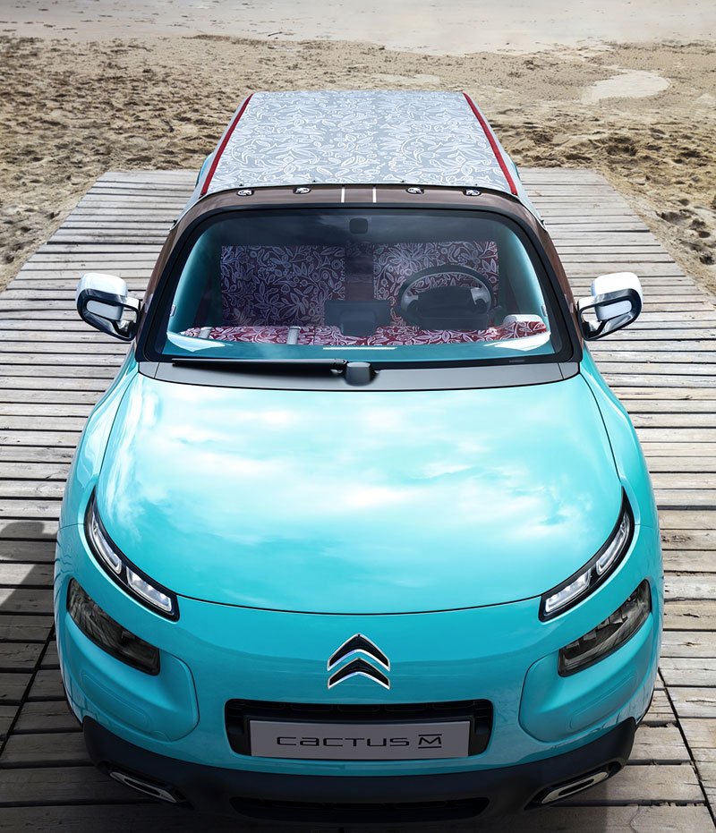 citroen design frankfurt2015 crossover