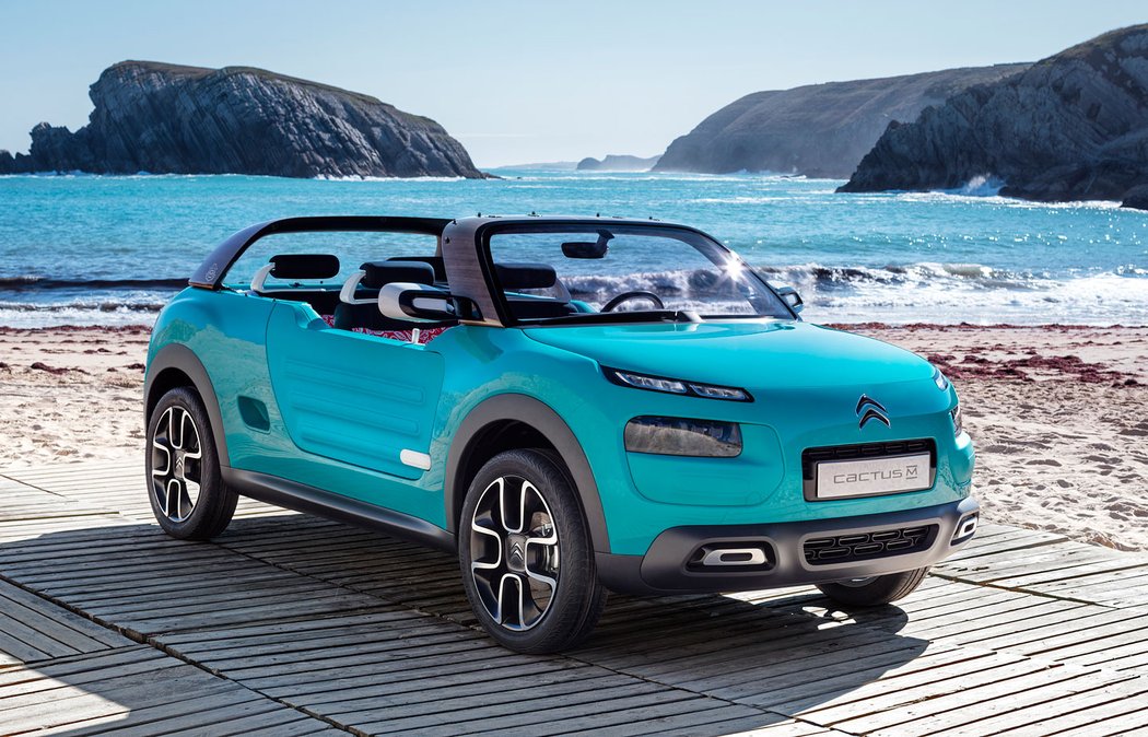 citroen design frankfurt2015 crossover