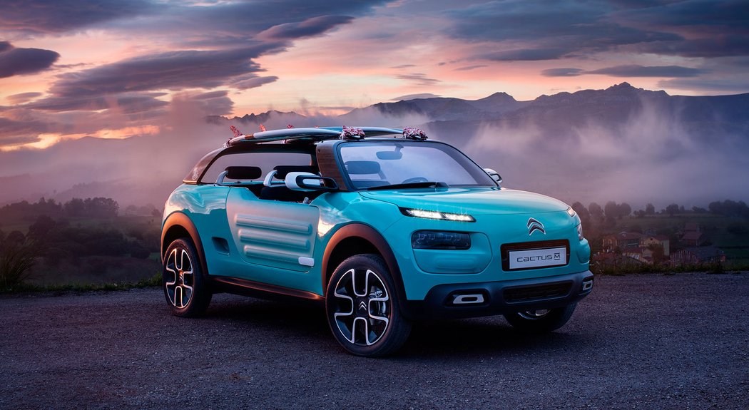 citroen design frankfurt2015 crossover