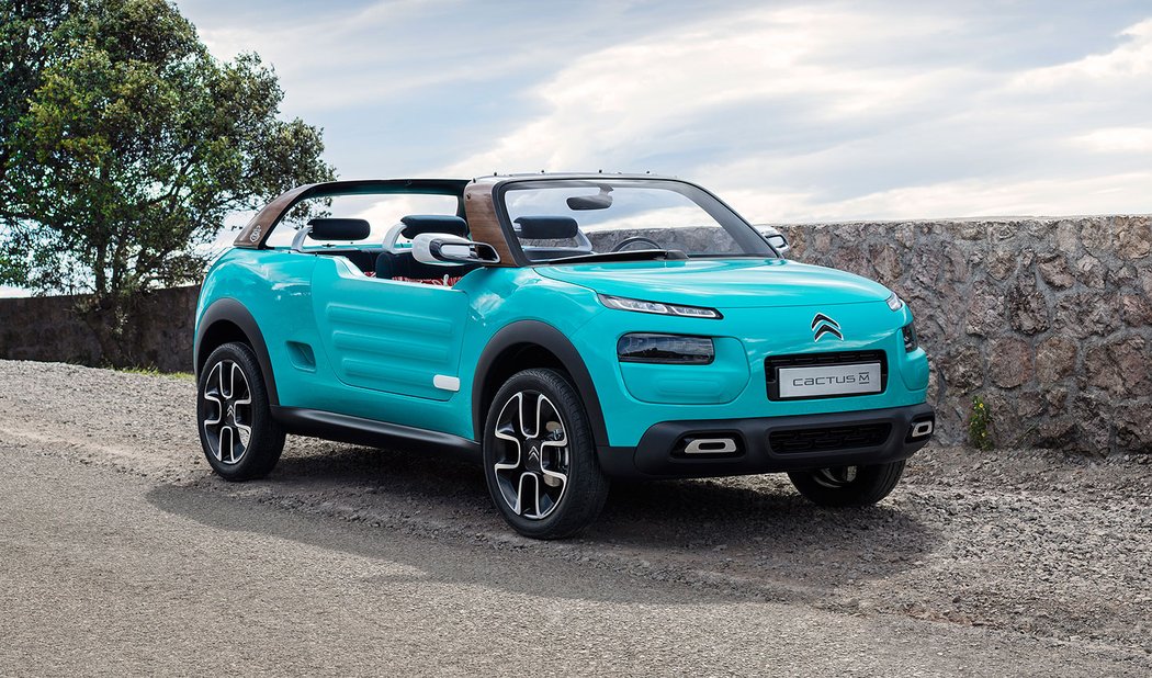 citroen design frankfurt2015 crossover