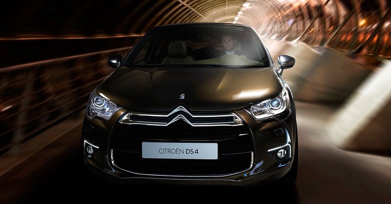 Citroën DS4