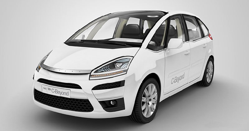 Citroën C4 Picasso