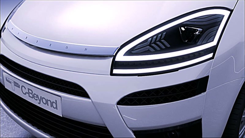 Citroën C4 Picasso