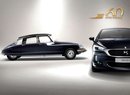 Citroën DS: Avantgardní bohyně se dožívá 60 let