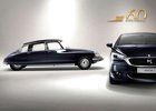 Citroën DS: Avantgardní bohyně se dožívá 60 let