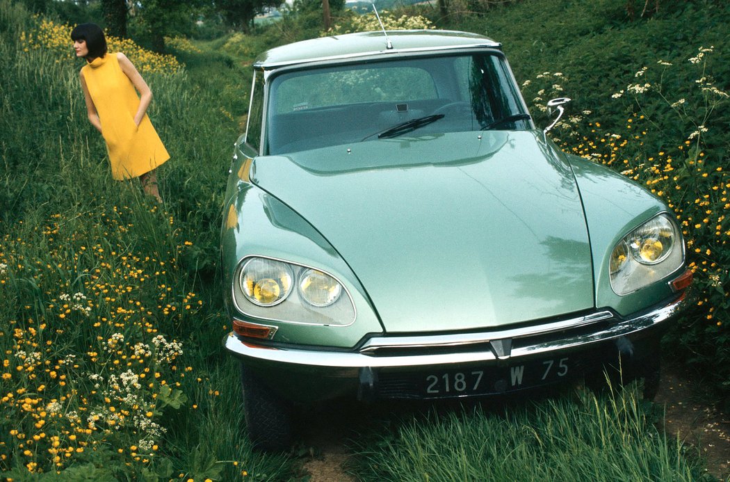 Citroën DS