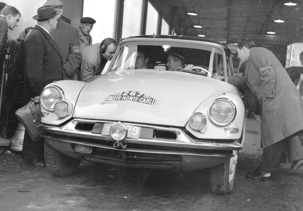 Citroën DS