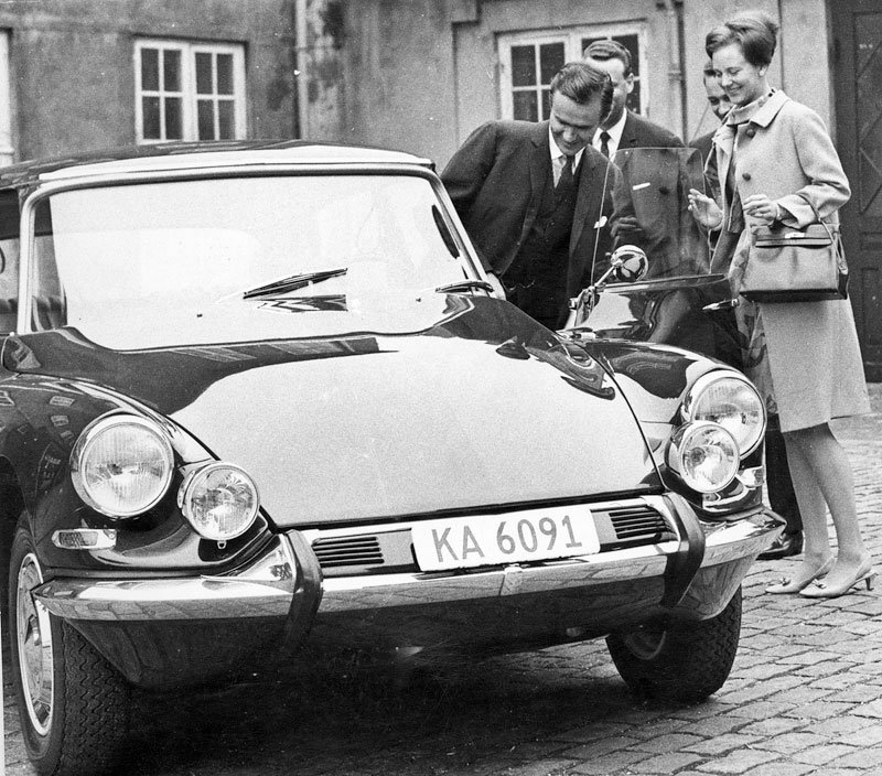 Citroën DS