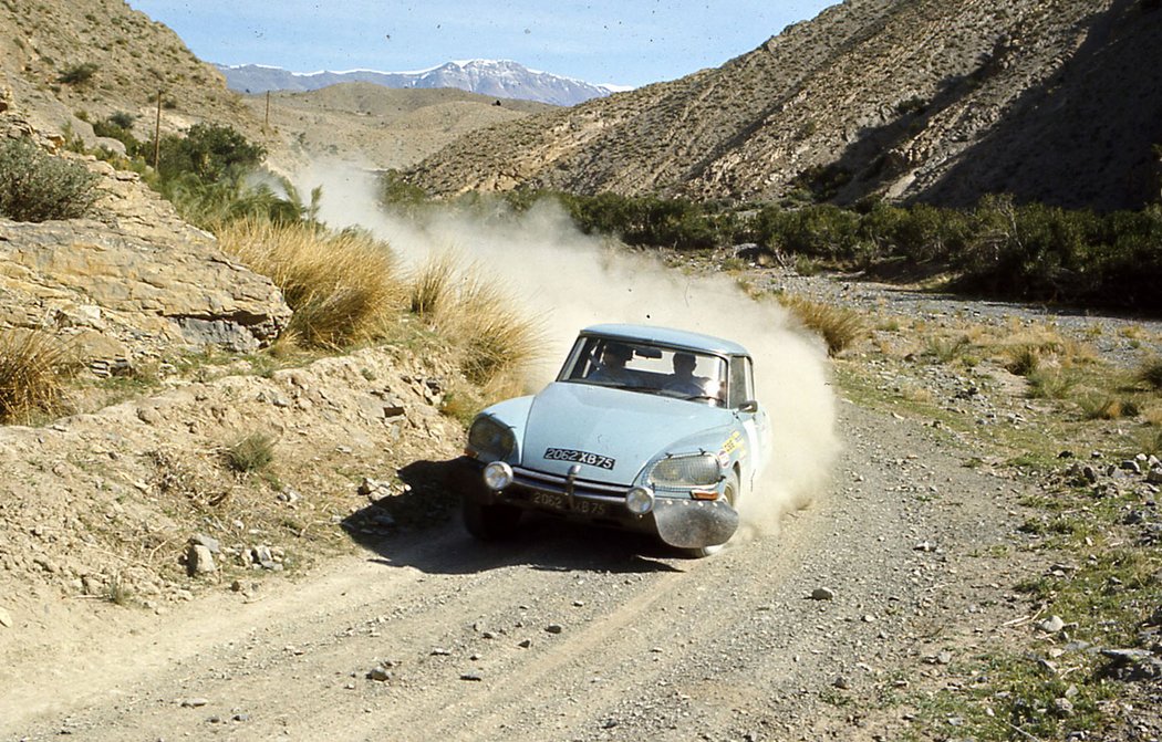 Citroën DS