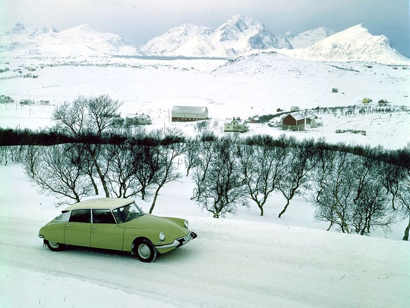 Citroën DS