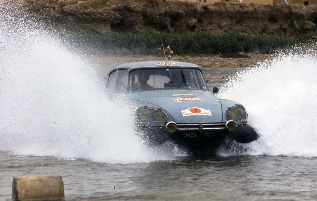 Citroën DS