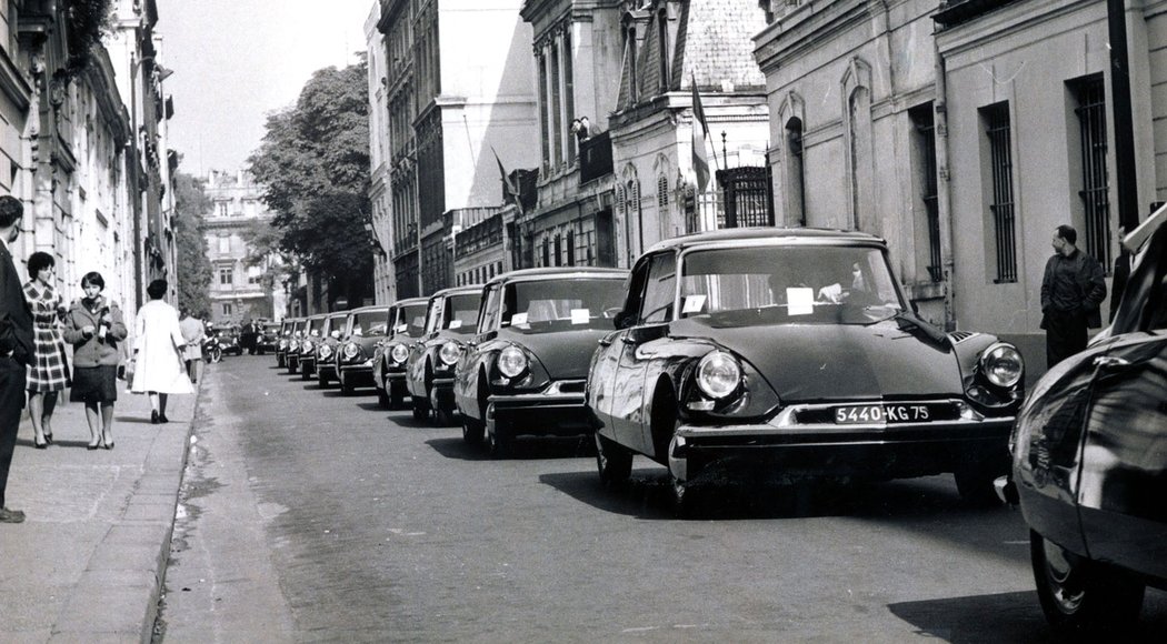 Citroën DS