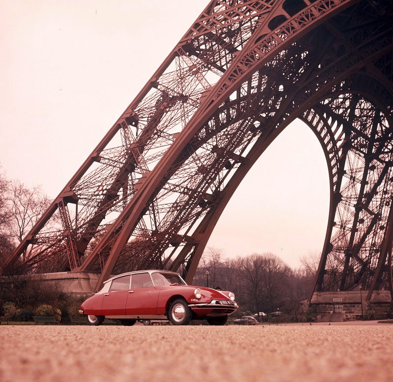 Citroën DS