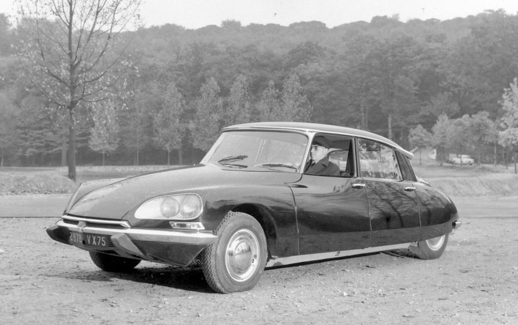 Citroën DS