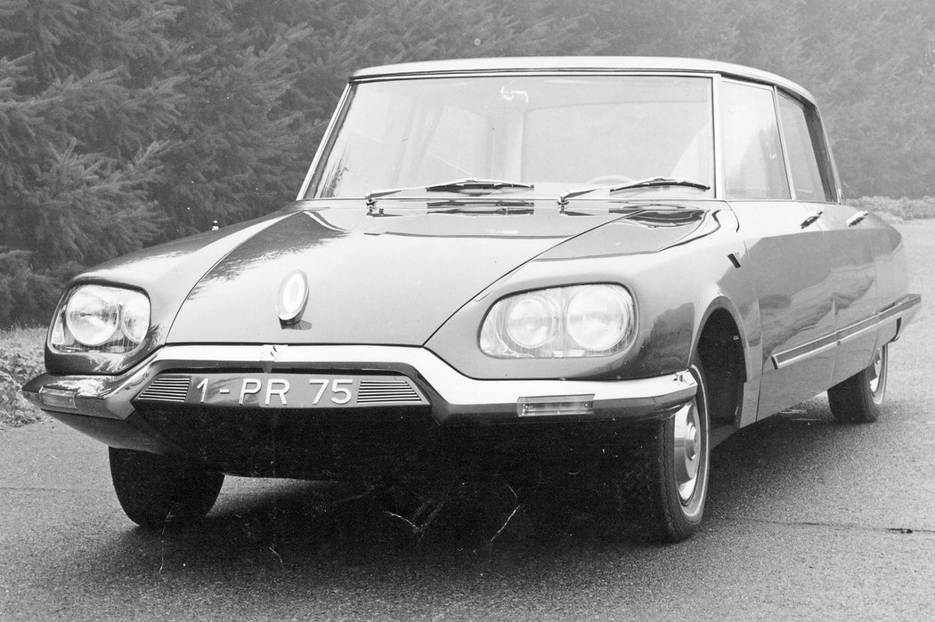 Citroën DS