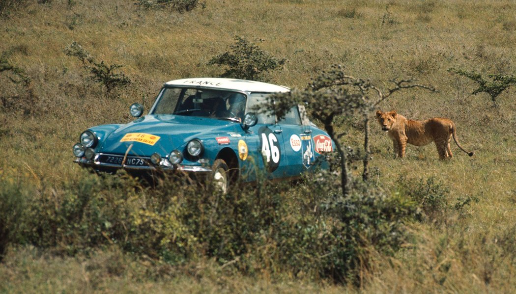 Citroën DS