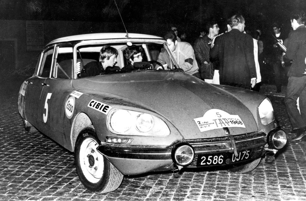 Citroën DS