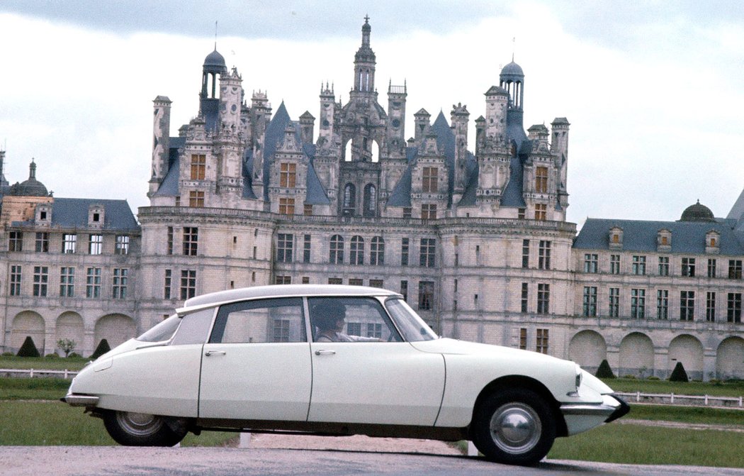 Citroën DS