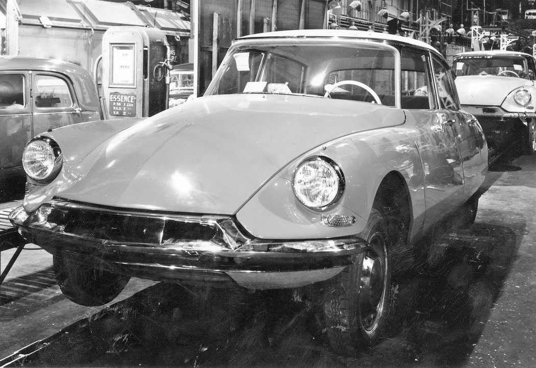 Citroën DS