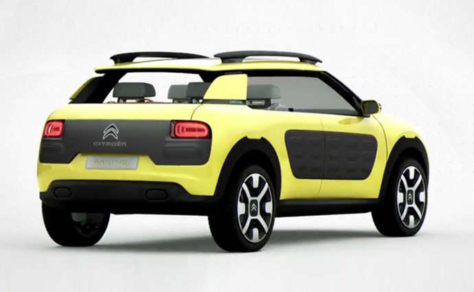 Video: Jak Citroën Cactus snadno mění barvy