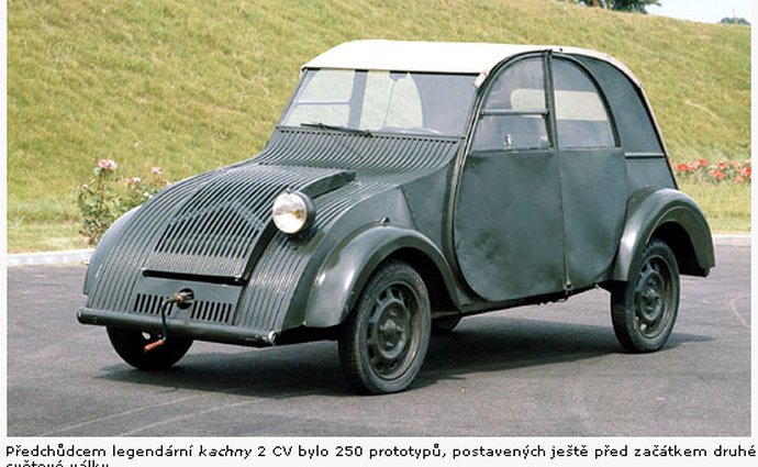 citroen design