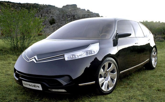 Design po generacích: Kompaktní MPV Citroën – Od Xanae po Technospace