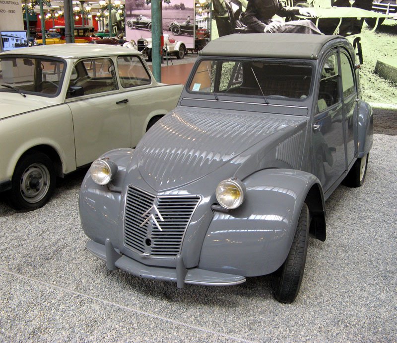 Citroën 2CV