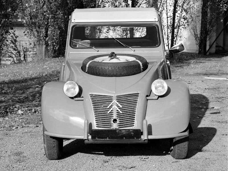 Citroën 2CV