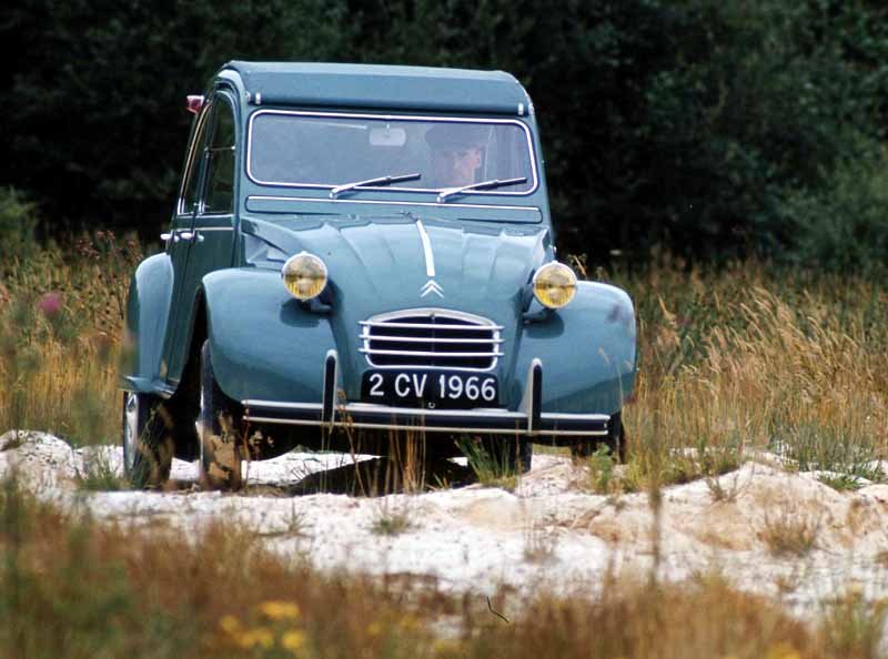 Citroën 2CV