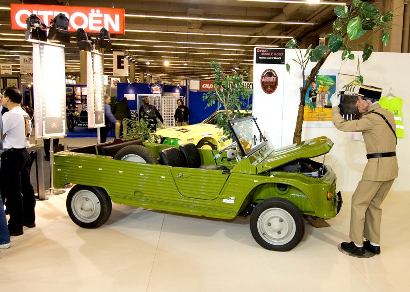 Citroën 2CV