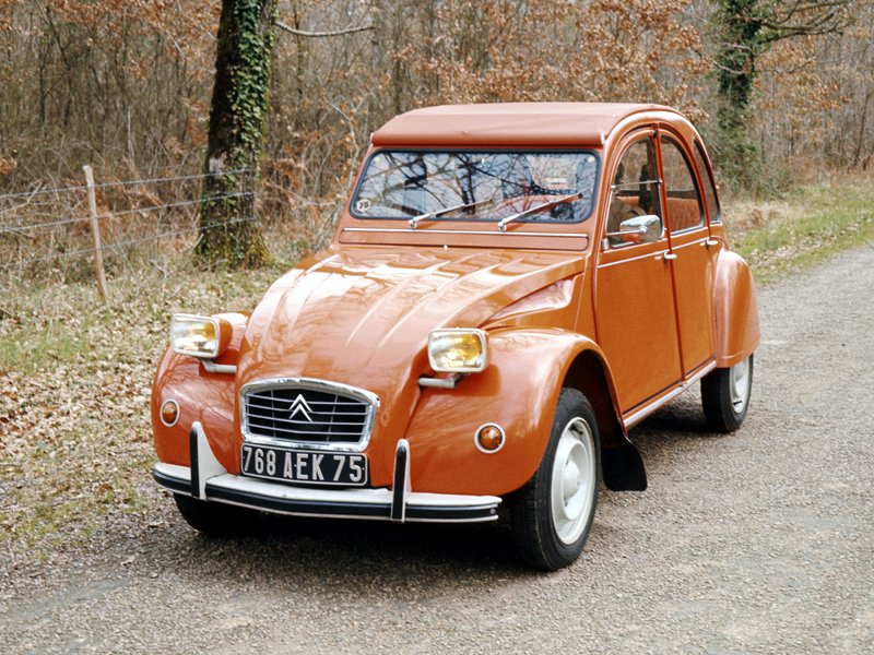 Citroën 2CV