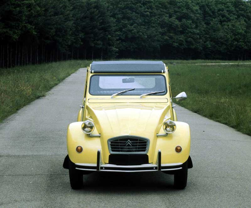 Citroën 2CV