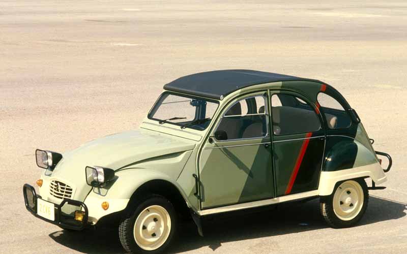 Citroën 2CV