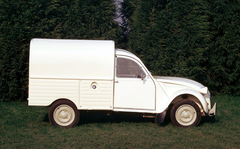 Citroën 2CV