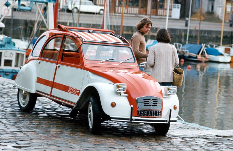 Citroën 2CV